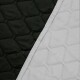 DecoKing Přehoz na postel Axel šedá/černá, 170 x 210 cm - thumb (4)