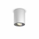 Philips Hue 56330/31/P9 LED přisazený lustr Pillar 1x5,5W | GU10 - Bluetooth, inteligentní  - thumb (0)
