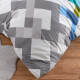 4Home Bavlněné povlečení Chevron, 140 x 220 cm, 70 x 90 cm - thumb (5)