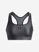 Dámská podprsenka Under Armour  HG Mid Padless-GRY M - thumb (2)