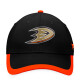 Pánská kšiltovka Fanatics  Defender Structured Adjustable Anaheim Ducks - thumb (2)