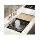 Simplehuman Odkapávač na nádobí Compact, šedá - thumb (1)
