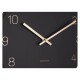 Karlsson 5788BK designové nástěnné hodiny, pr. 30 cm - thumb (2)