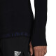 Pánské tričko adidas  Primeknit Running Black Melange S - thumb (6)