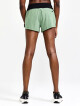 Craft ADV Essence 2v1 Shorts Green W - thumb (5)