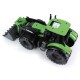 Lena Traktor se lžící Worxx plast 45cm 1:15 v krabici DeutzFahr Agrotron 7250 04613 - thumb (8)