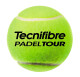Padelové míče Tecnifibre  Tour 3 Pack - thumb (1)