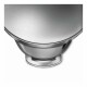 Simplehuman Pedálový odpadkový koš 45 l, matná ocel - thumb (3)
