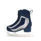 Dámské lední brusle Fila  Chrissy ADV Blue/Silver - thumb (2)