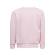 Dětská mikina adidas  Essentials 3-Stripes Crew Neck Clear Pink 116 cm - thumb (3)