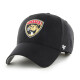 Pánská kšiltovka 47 Brand  NHL Florida Panthers MVP Black - thumb (0)