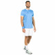 Pánské tričko Tecnifibre  Club Polo Azur XL - thumb (1)