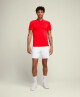 Pánské šortky Wilson  M Team Short 7" Bright White M - thumb (1)