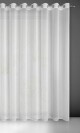 ArtFir Záclona LUNA K | bílá 300 x 250 cm - thumb (2)