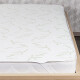 4Home Bamboo Nepropustný chránič matrace s gumou, 90 x 200 cm - thumb (2)