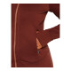Dámská mikina Icebreaker Merino 260 Quantum IV LS Zip Port/Cedar Wood S - thumb (4)