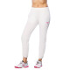 Dámské kalhoty Mizuno  Charge Printed Pant White  M - thumb (0)