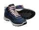 Dámská outdoorová obuv Keen Terradora Flex Mid Wp Vintage Indigo/Peachy Keen  US 7 - thumb (4)