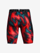 Under Armour šortky UA HG Prtd Long Shorts-RED 1380919-628 - thumb (3)