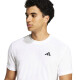 Pánské tričko adidas  Freelift Tee Pro White  XL - thumb (4)