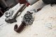 Vostok Europe Almaz Titanium Line 6S11/320H521 - Kožený řemínek - thumb (4)
