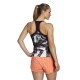 Dámské tílko adidas  Club Tennis Graphic Tank Top White/Black S - thumb (1)