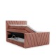Artelta Manželská postel CANDICE Boxspring | 180 x 200 cm Barva: Lukso 35 - thumb (12)