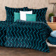 4Home Povlečení Wave mikroflanel, 140 x 220 cm, 70 x 90 cm - thumb (4)