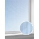 BRILANZ Síť do okna 150 x 90 cm a páskou 4,8 m - thumb (0)
