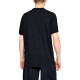 Under Armour pánské funkční tričko SS Tee Novelty-BLK černé - thumb (4)