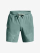 Pánské šortky Under Armour  Storm Armourprint Woven Storm Shorts-GRN S - thumb (4)