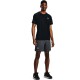 Pánské šortky Under Armour  Launch SW 7'' Short gray Pitch Gray XXL - thumb (3)