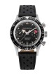 Nivada Grenchen Chronomaster Broad Arrow - Inter. Bezel - Manual - Rubber Tropic - thumb (7)