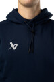 Pánská mikina Bauer  Core Ultimate Hoodie Navy M - thumb (2)