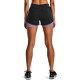 Dámské šortky Under Armour  Iso-Chill Run 2N1 Short-GRY L - thumb (3)