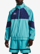 Pánská bunda Under Armour  Accelerate Track Jacket-BLU XL - thumb (0)