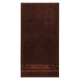 4Home Ručník Bamboo Premium tmavě hnědá, 30 x 50 cm, sada 2 ks - thumb (1)