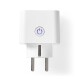 Nedis WIFIP121EWT SmartLife chytrá zásuvka, měřič výkonu - thumb (2)