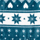 4Home Povlečení mikroflanel Nordic love, 160 x 200 cm, 70 x 80 cm - thumb (3)