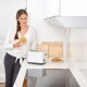 Black+Decker BXTOA820E Topinkovač, bílá - thumb (7)