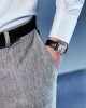 Frederique Constant Classics Carrée Small Seconds Quartz FC-235S2C6 - thumb (6)