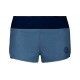 Dámské šortky BIDI BADU  Hulda Jeans Tech 2in1 Shorts Dark Blue L - thumb (0)