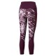 Dámské legíny Puma  Run 5K Graphic High Waist 7/8 Tight Grape Wine S - thumb (3)