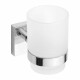 SAPHO XQ903 X-square sklenka, chrom - thumb (0)