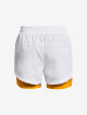 Under Armour Kompresní šortky UA Iso-Chill Run 2N1 Short-WHT 1375228-100 - thumb (1)