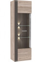 Forte Vitrína LOCARNO | LCRV711L - thumb (0)