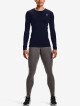 Dámské legíny Under Armour  CG Authentics Legging-GRY XS - thumb (1)