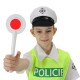 Rappa Dětský kostým Dopravní policista, vel. S - thumb (4)