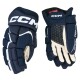 Hokejové rukavice CCM JetSpeed FT680 Navy/White Senior 14 palců - thumb (0)