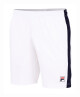 Pánské šortky Fila  Shorts Jakob White/Navy XL - thumb (0)